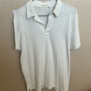 NWT - Marine Layer Polo Sz Small